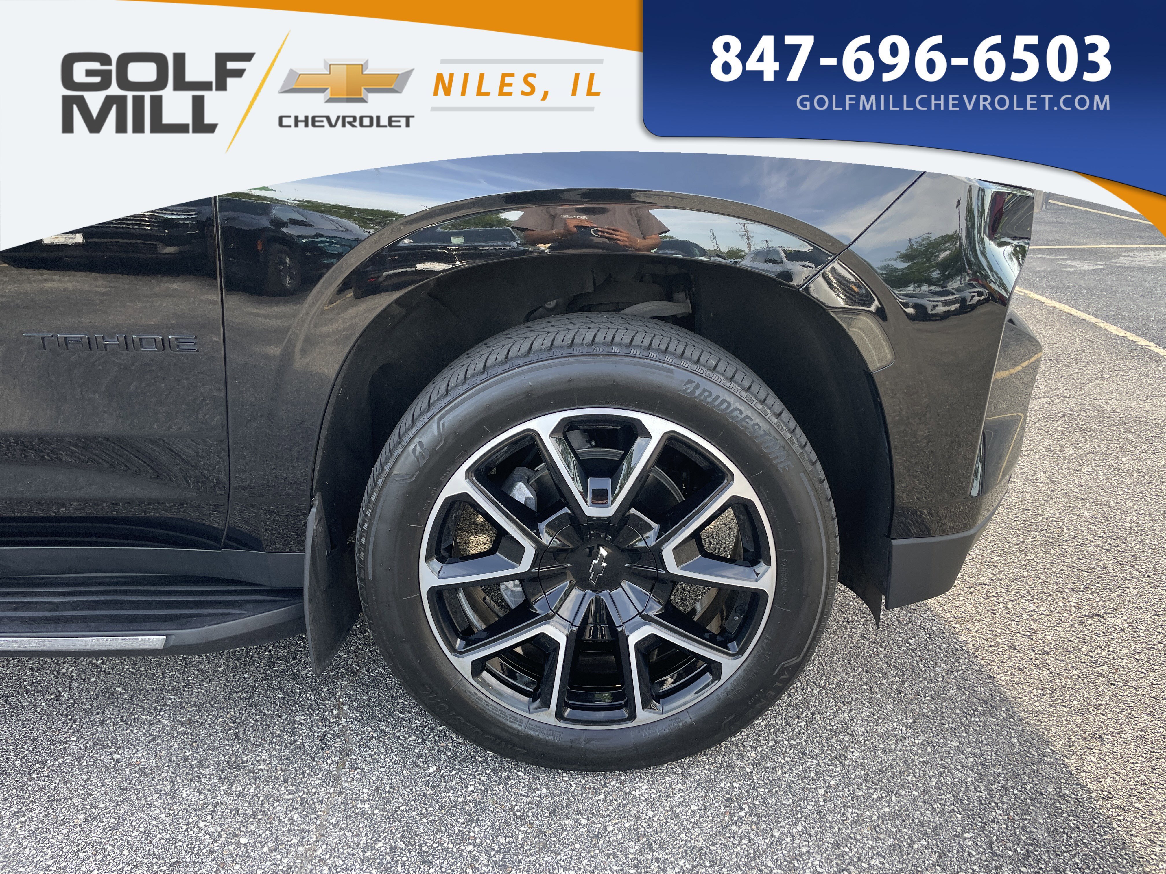 Used 2023 Black Chevrolet LT image 32