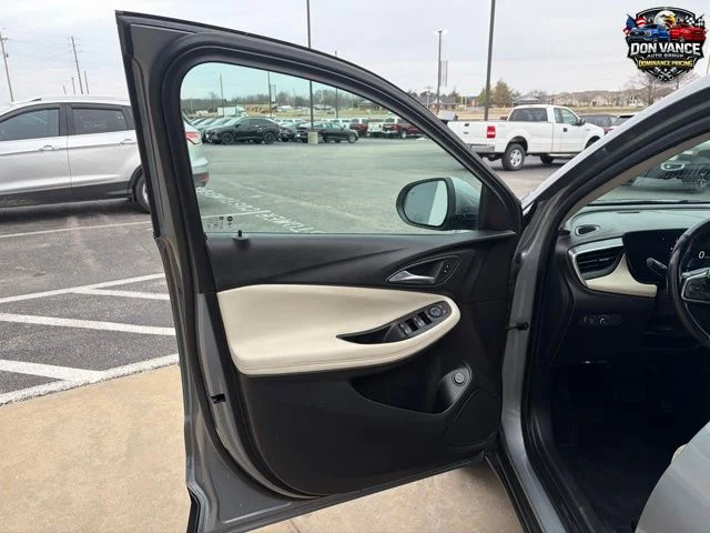 Used 2024 Gray Buick Preferred image 9