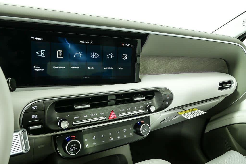 New 2026 Creamy White Pearl Hyundai SEL Premium FWD image 58