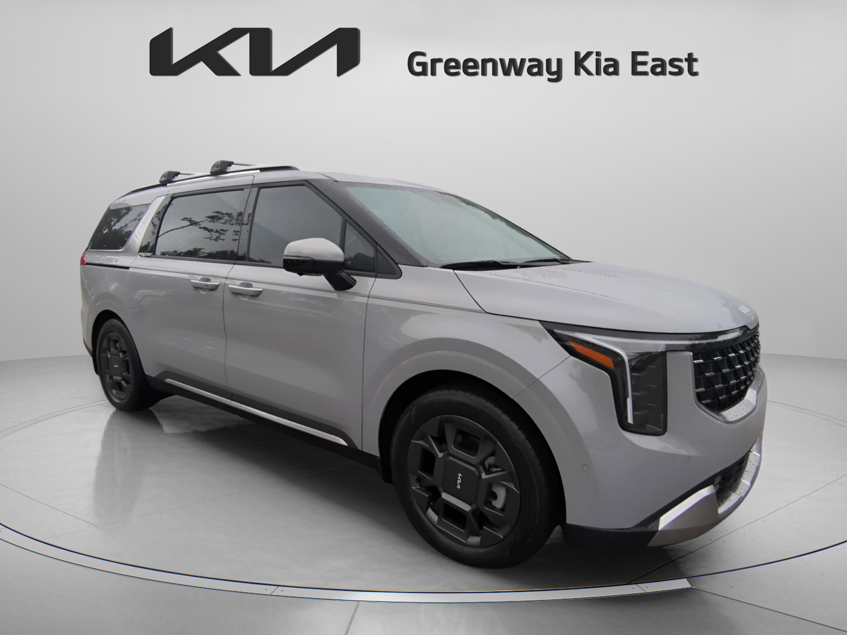 2026 Kia Carnival SX