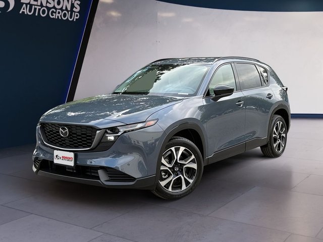 New 2026 Mazda CX-5 2.5 S Preferred AWD
