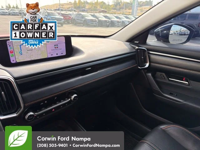 Used 2023 Red Mazda 2.5 S Premium Plus Package image 9