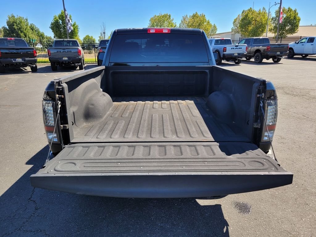 Used 2014 Black Ram Tradesman image 10