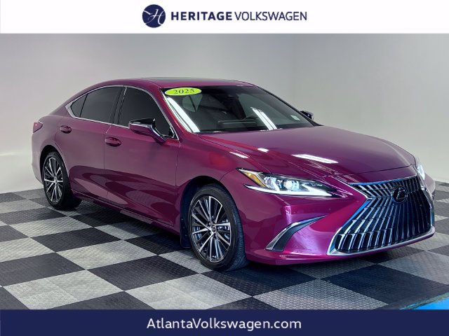 2025 Lexus ES