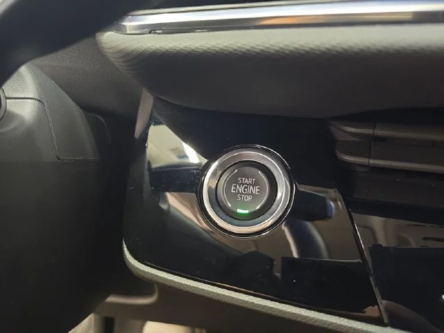 Used 2024 Ebony Twilight Metallic Buick Preferred image 27