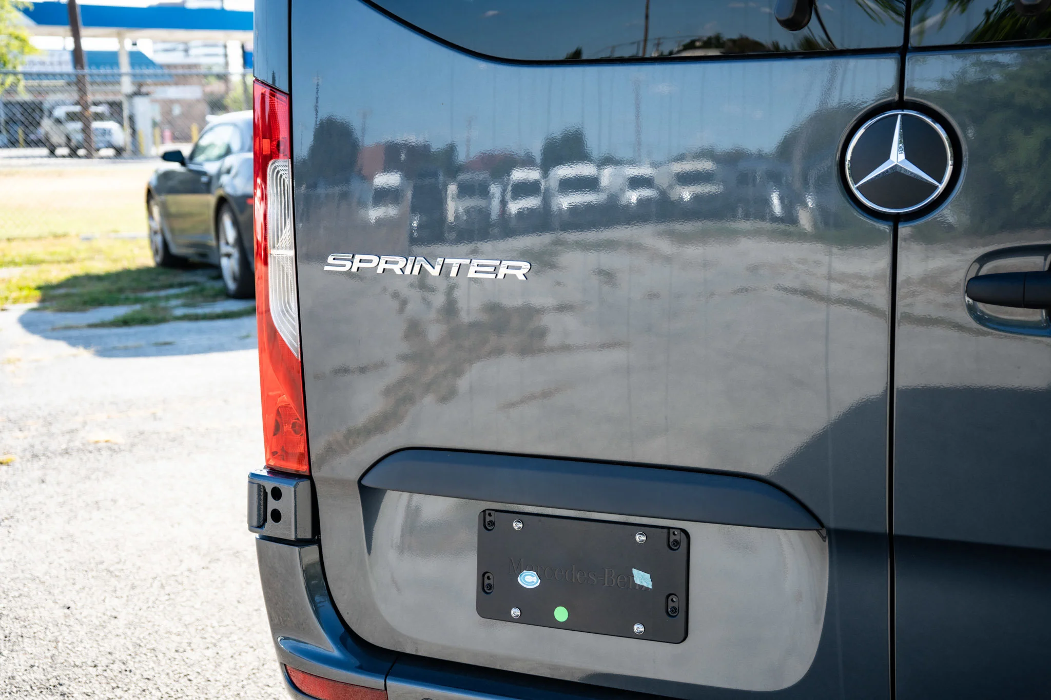 2025 Mercedes-Benz Sprinter Passenger Van Base - Photo 8