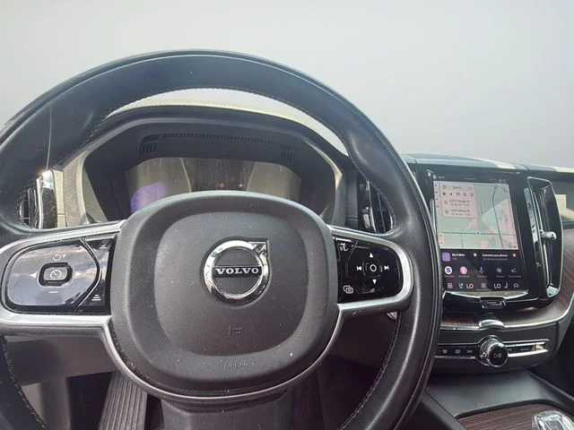 Certified Used 2022 Blue Volvo T8 Inscription image 10