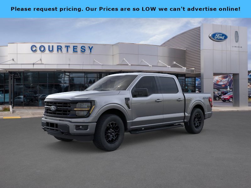 2026 Ford F-150 XLT 4x4 SuperCrew 5-1/2 Box's photo