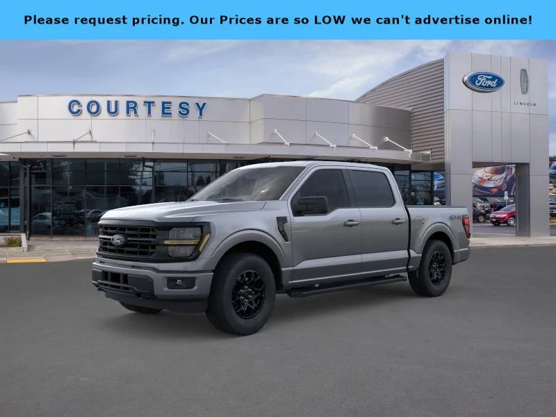 2026 Ford F-150 XLT 4x4 SuperCrew 5-1/2 Box's photo