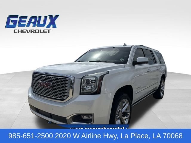 2017 GMC Yukon XL Denali