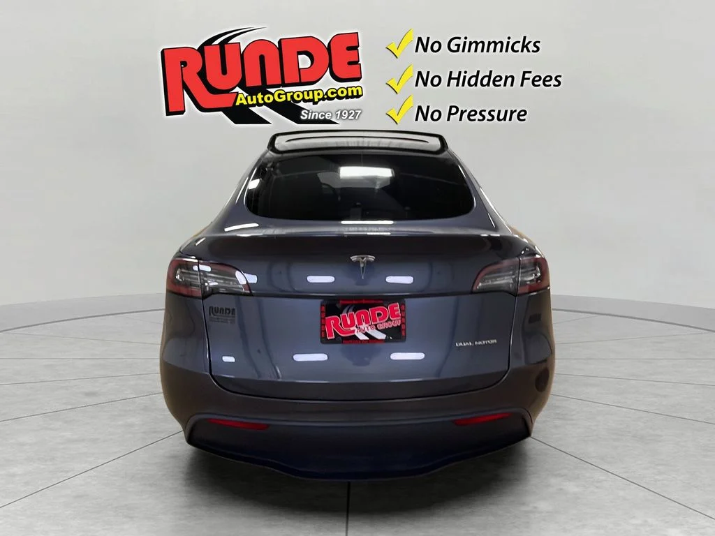Used 2020 Charcoal Tesla Long Range image 5