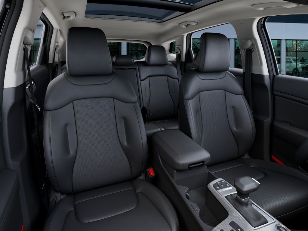 New 2026 Black Kia EX image 15