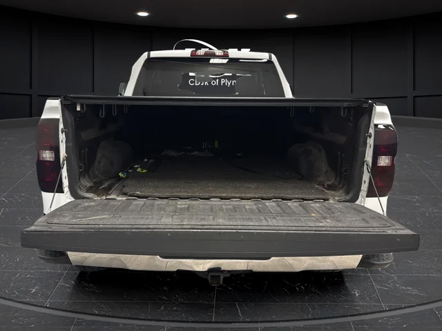 Used 2015 Summit White Chevrolet LT image 30