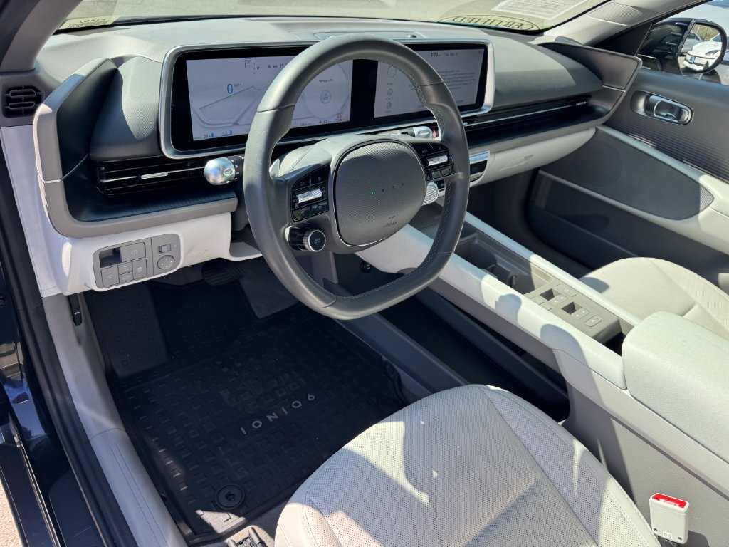 2023 Hyundai IONIQ 6 SEL - Photo 19