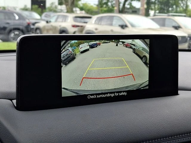Certified Used 2025 Black Mazda 2.5 S Preferred Package image 19
