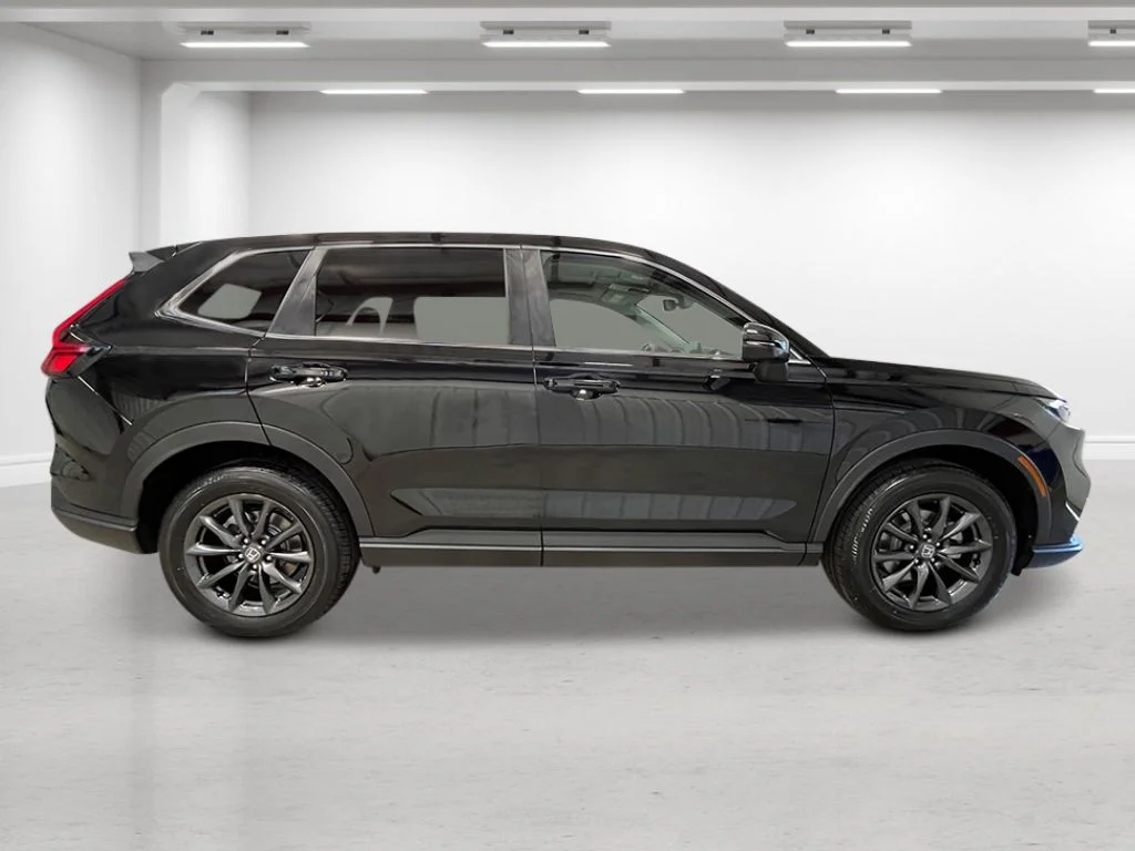 New 2026 Crystal Black Pearl Honda EX-L image 8