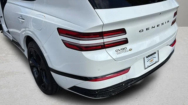 Used 2026 White Genesis 3.5T Prestige Black AWD image 37