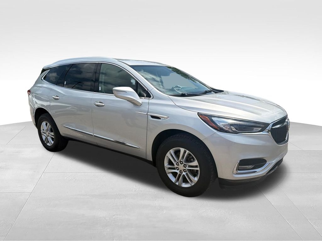 Used 2020 Silver Buick Essence image 7