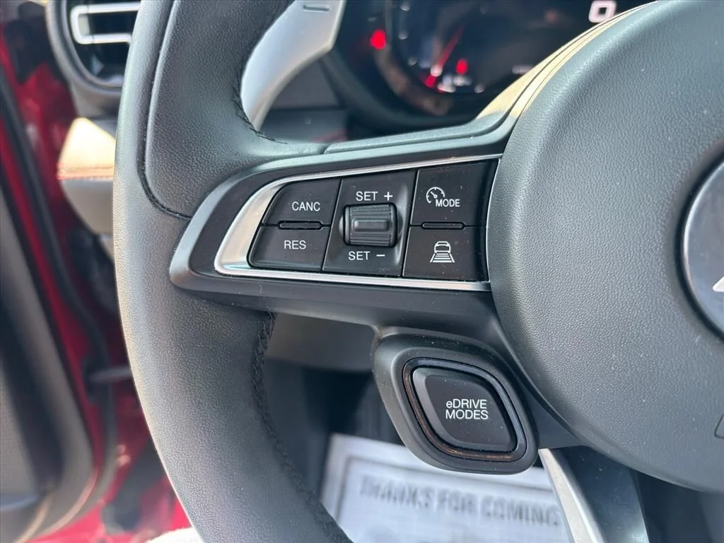 Used 2024 Red Dodge R/T Plus image 16