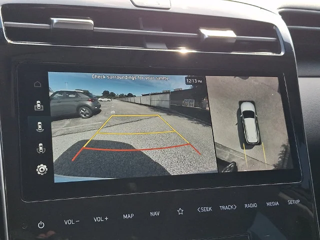 Used 2022 Gray Hyundai Limited image 19