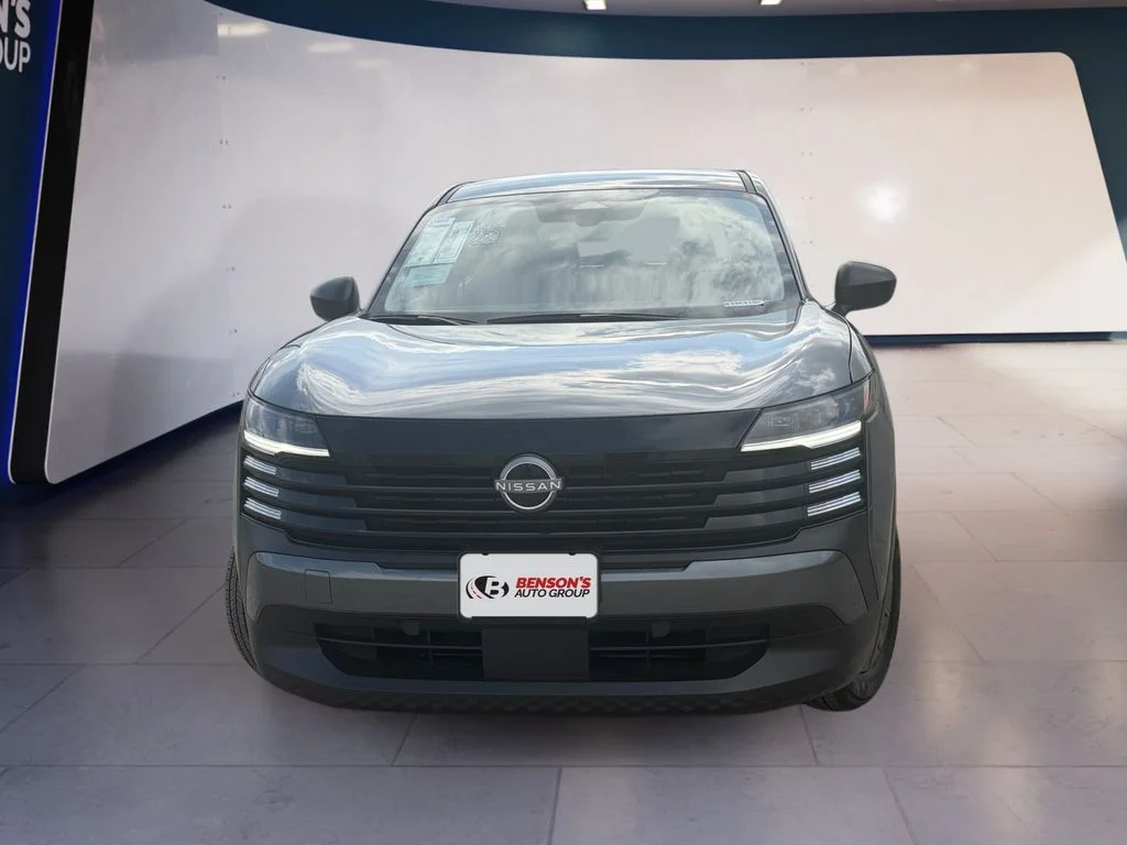 New 2026 Gray Nissan S image 8