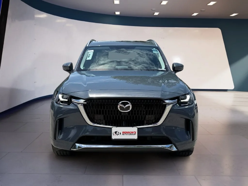 New 2026 Gray Mazda 3.3 Turbo S Premium Plus image 8