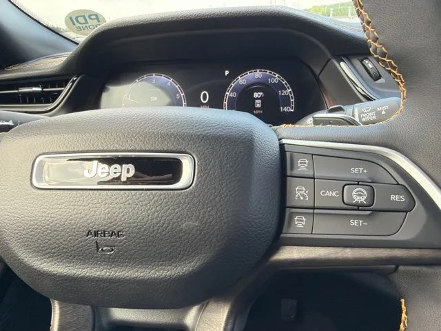New 2026 Black Jeep  image 20