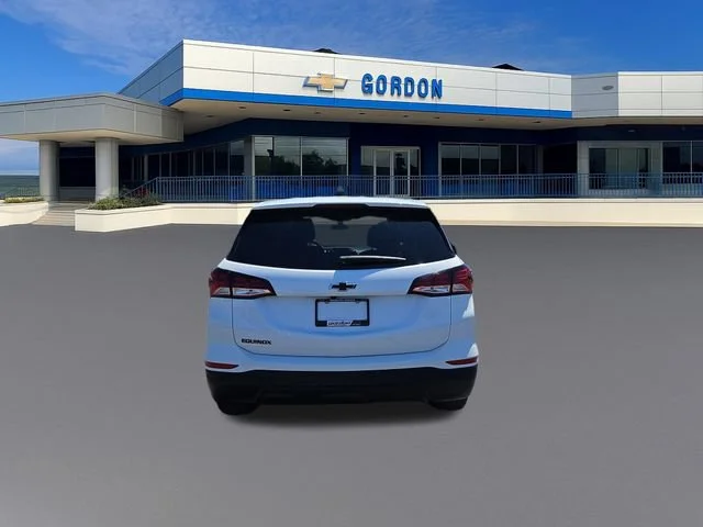 Used 2024 Summit White Chevrolet LS image 4