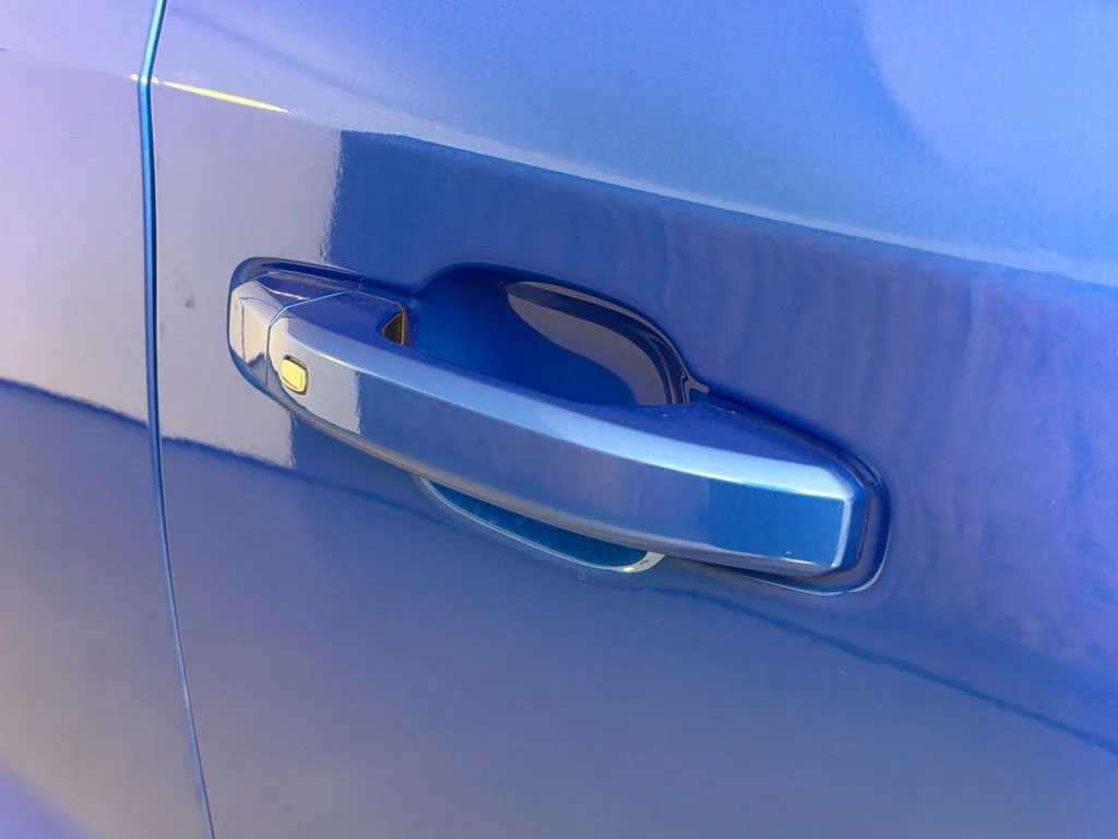 Used 2025 Blue Chevrolet LT image 12