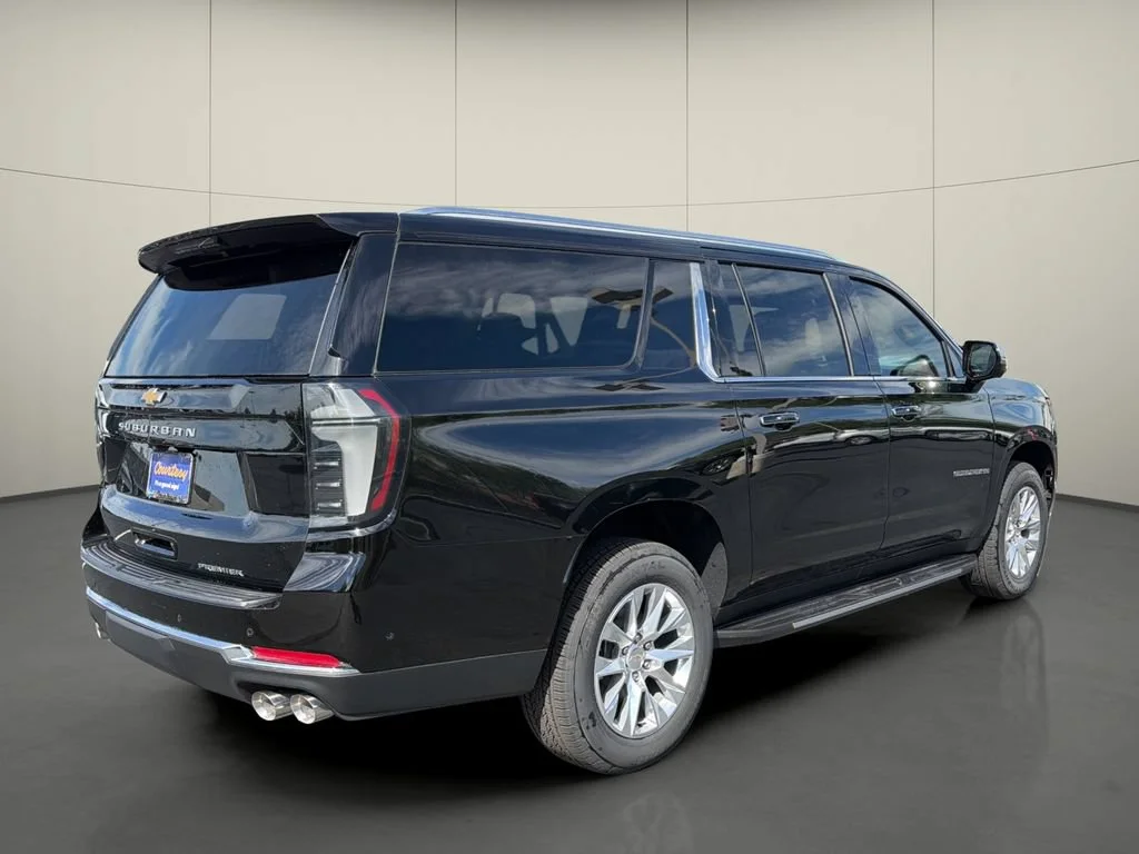 New 2026 Black Chevrolet Premier image 7