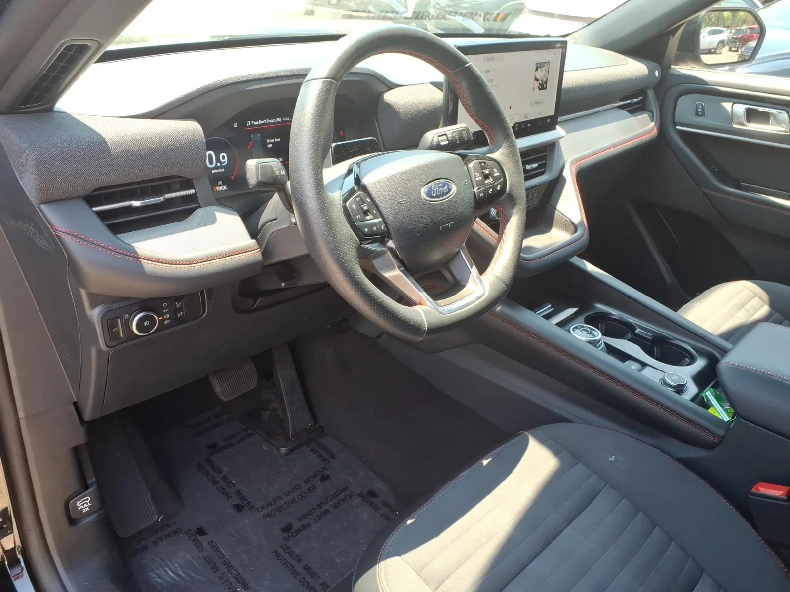 Used 2025  Ford ST-Line image 25
