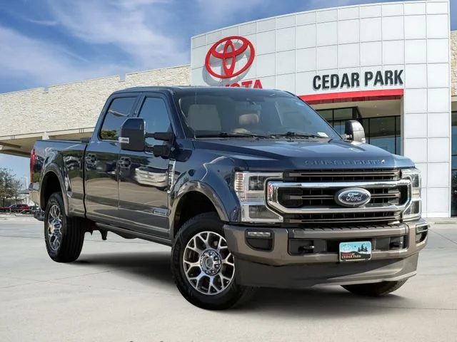 2020 Ford F-250SD King Ranch