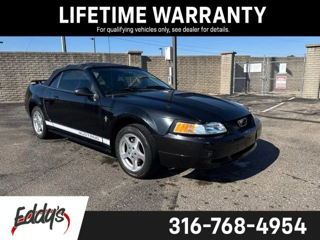 2002 Ford Mustang Premium's photo
