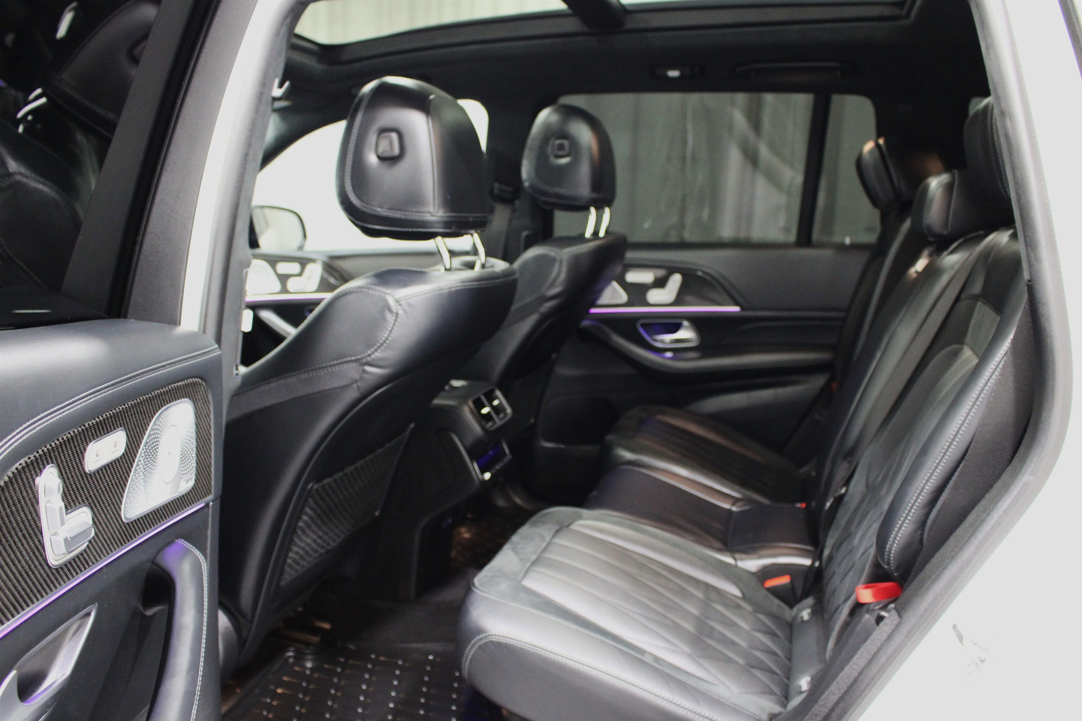 2021 Mercedes-Benz GLS AMG GLS63 - Photo 24