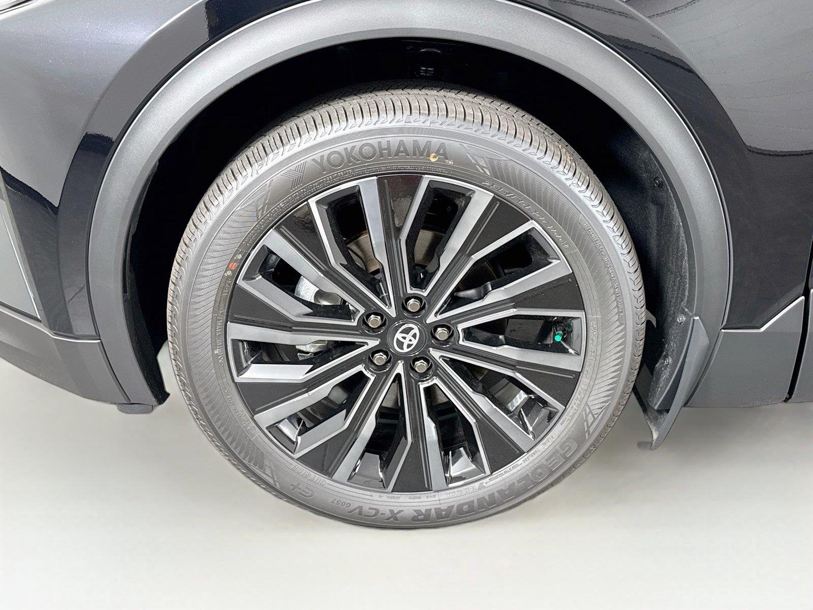 New 2026 Midnight Black Metallic Toyota XSE image 45