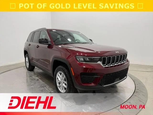 2026 Jeep Grand Cherokee