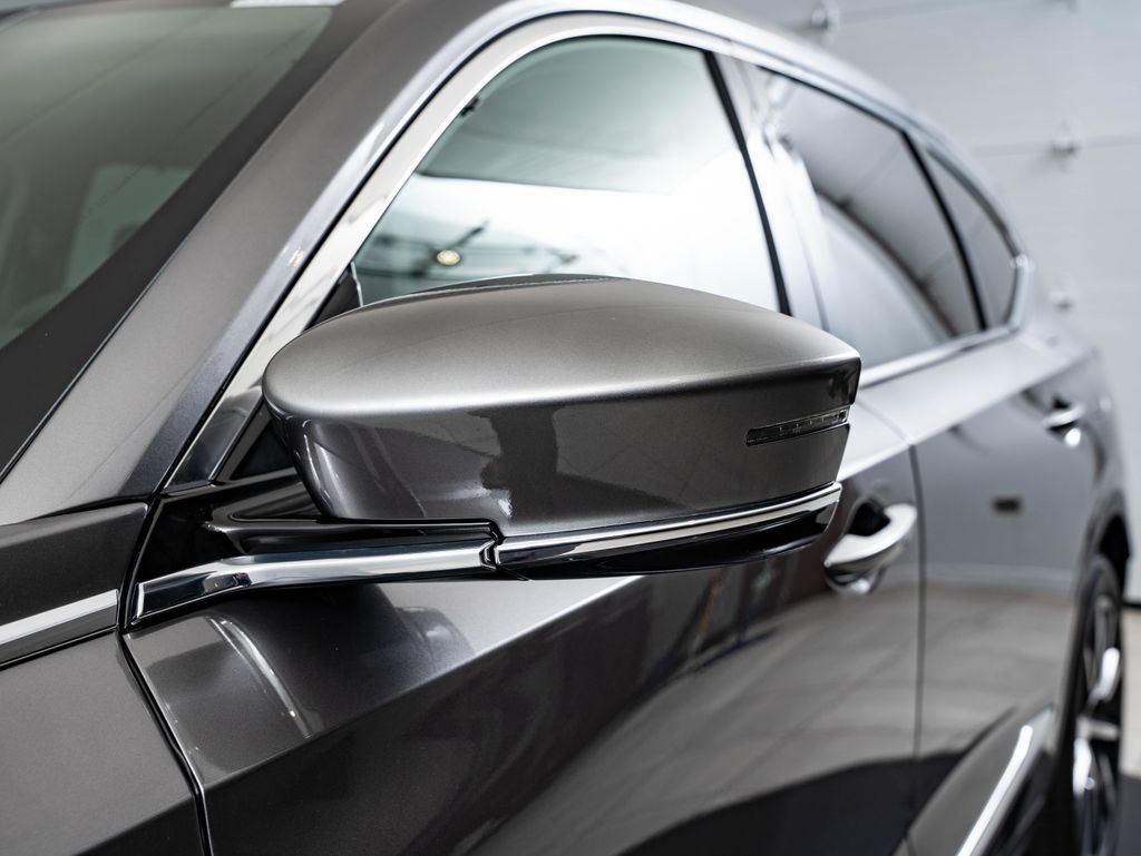 New 2026 Liquid Carbon Metallic Acura Technology Package image 17
