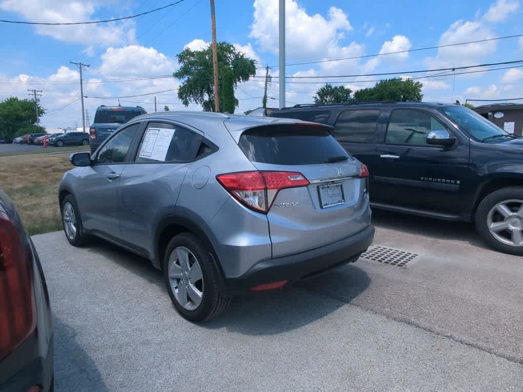 2019 Honda HR-V EX-L - Photo 6