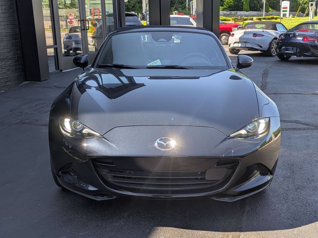 New 2026 Jet Black Mica Mazda Grand Touring image 9