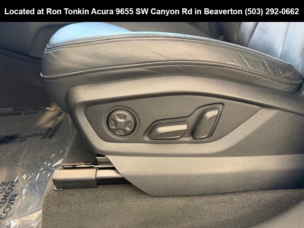 Used 2019 Night Black Audi 55 Premium image 15