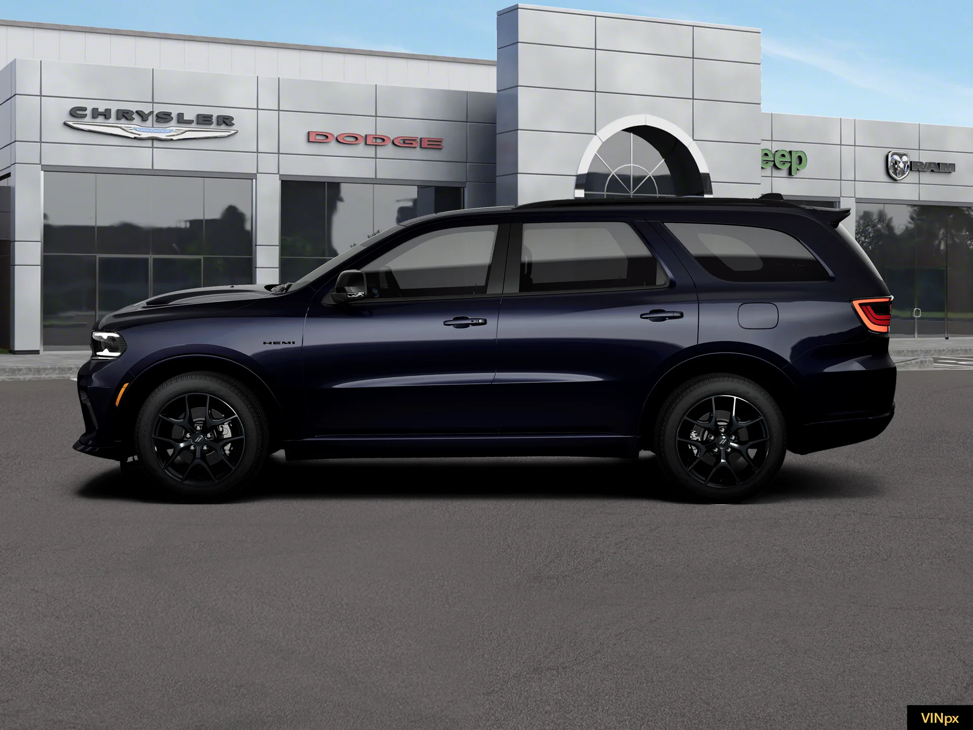 New 2027 Night Moves Paint Dodge GT PLUS image 3