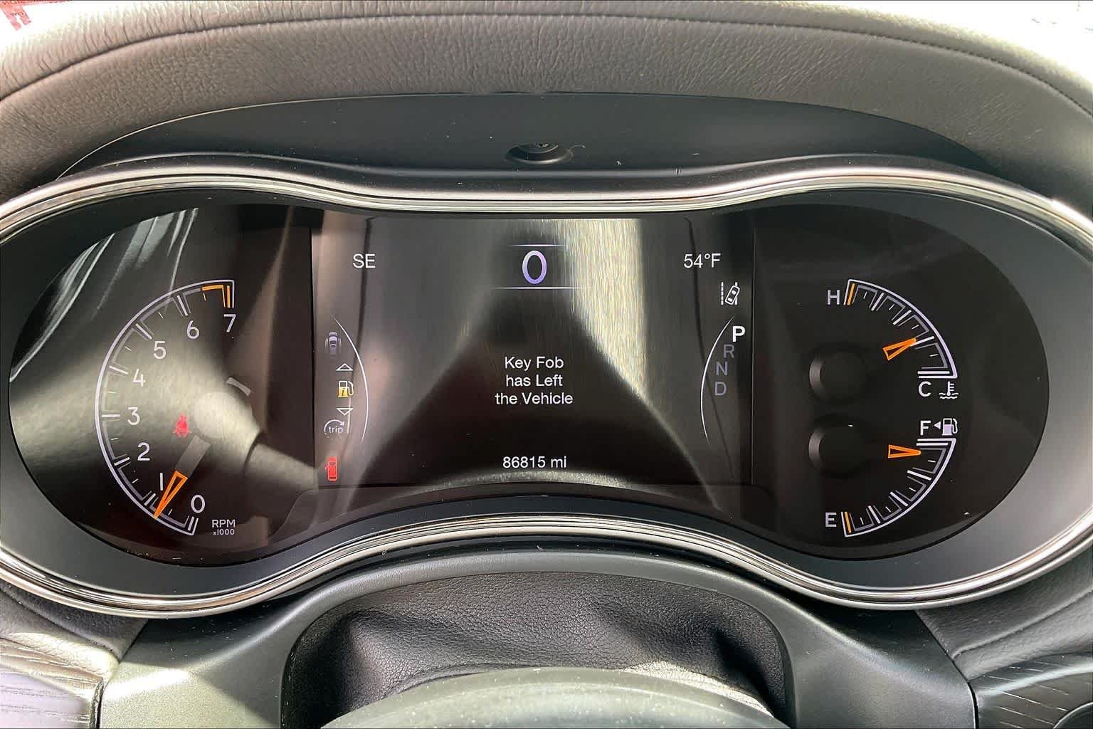 Used 2020 Diamond Black Crystal Pearlcoat Jeep High Altitude image 25