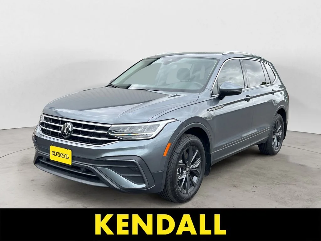 2024 Volkswagen Tiguan 2.0T SE 4Motion's photo