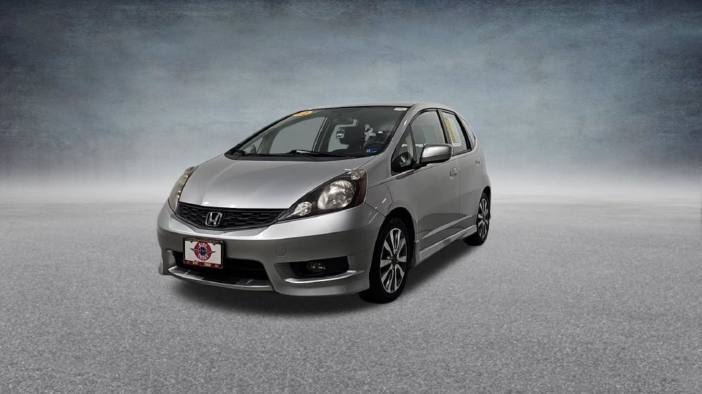 2012 Honda Fit