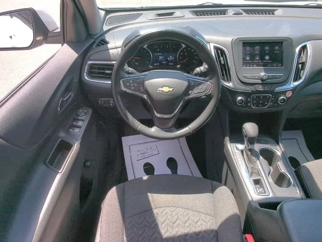 Certified Used 2024 White Chevrolet LT image 8