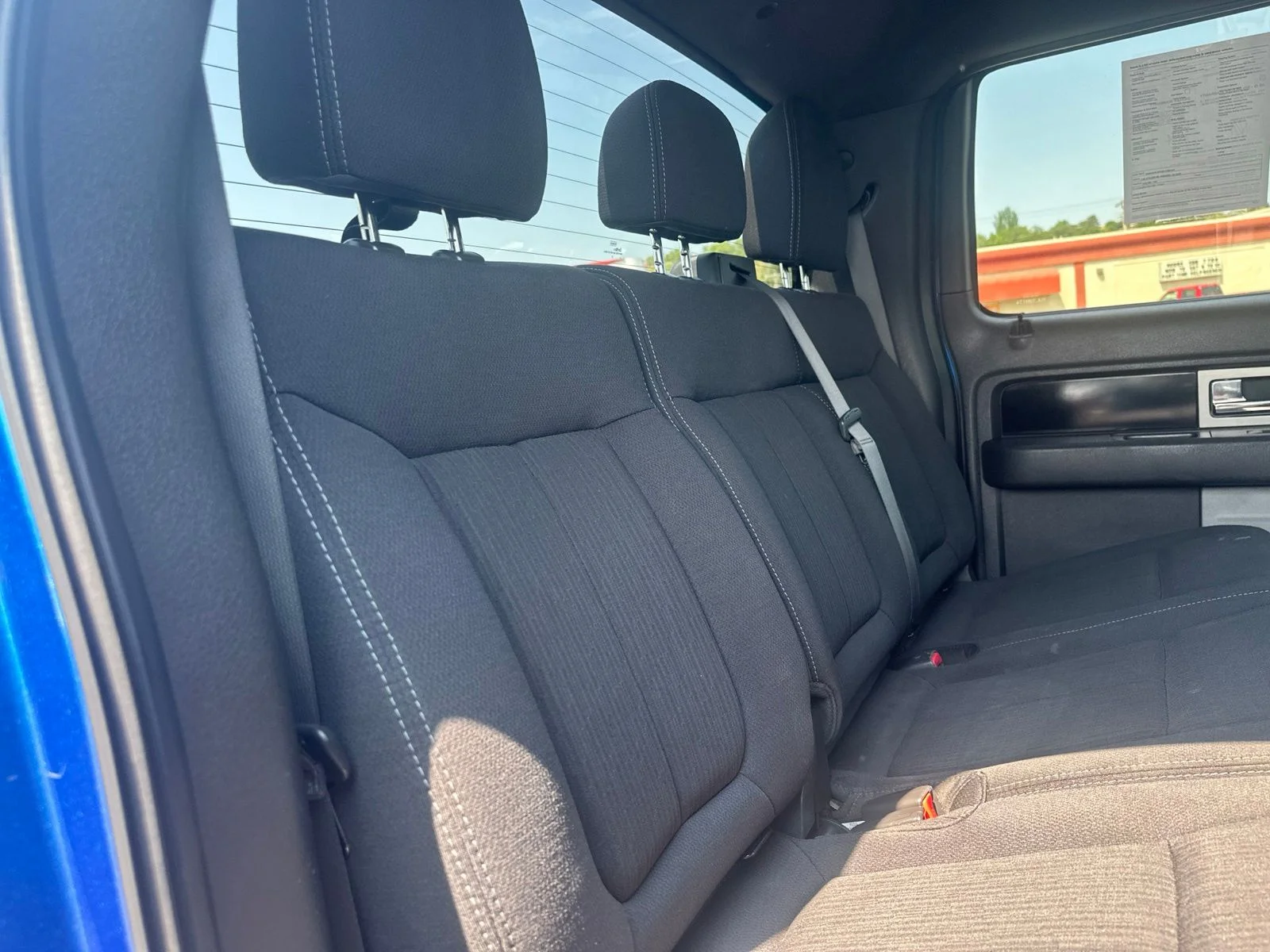 Used 2012 Blue Ford XL image 26