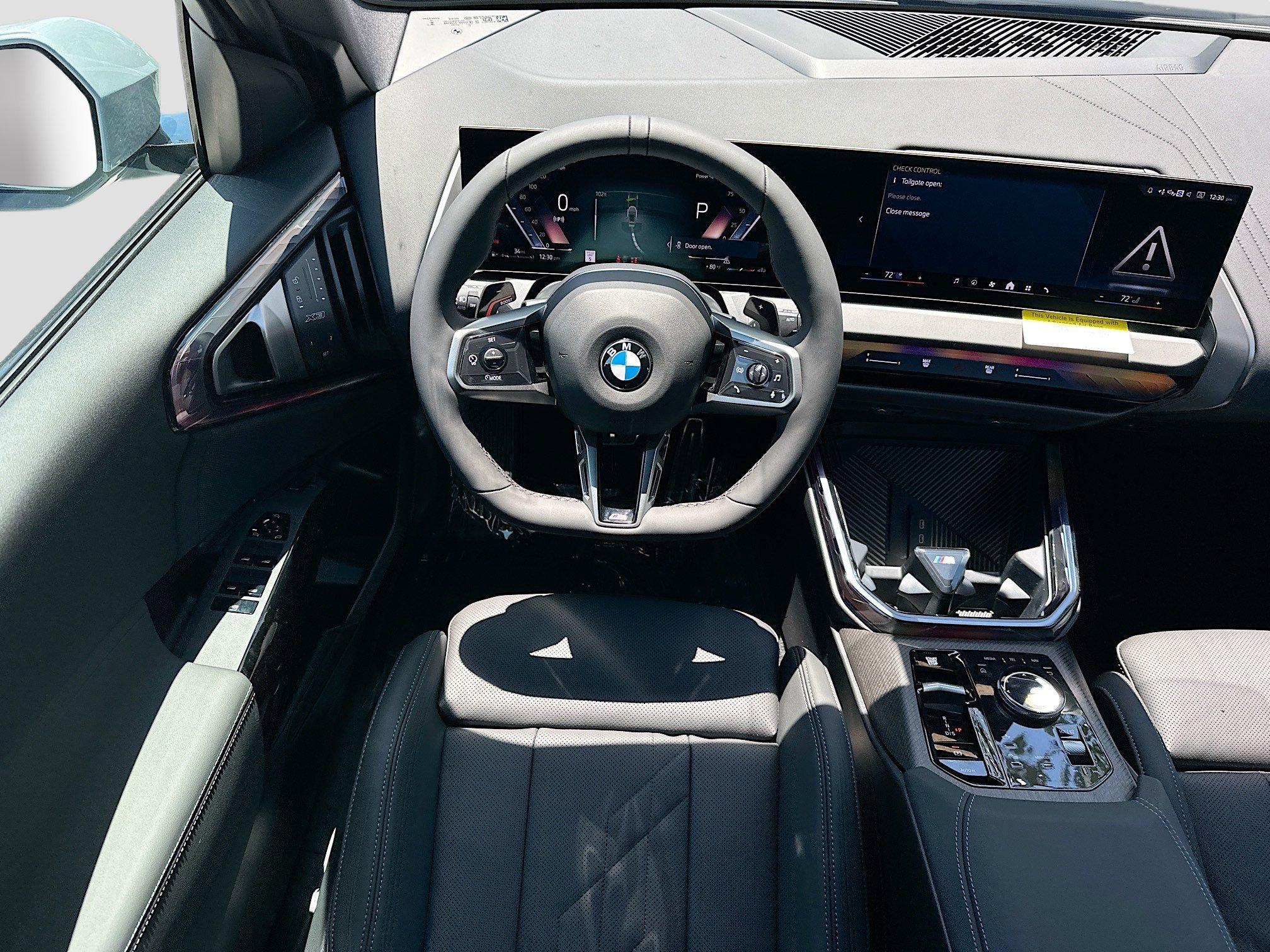 New 2026 Brooklyn Grey Metallic BMW 30 xDrive image 16