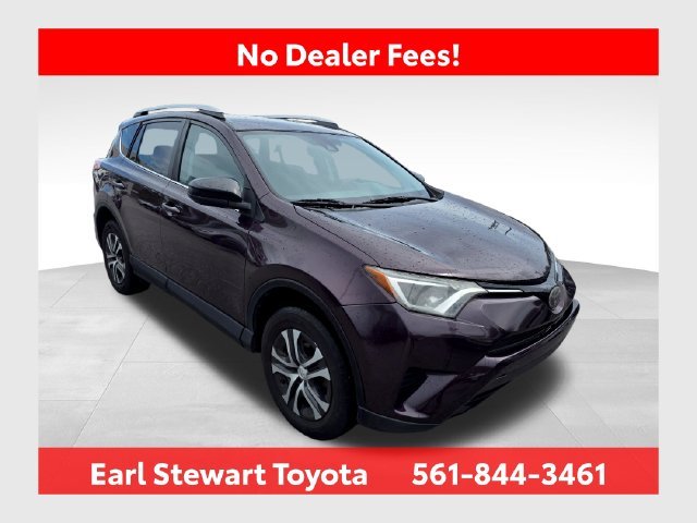 2018 Toyota RAV4