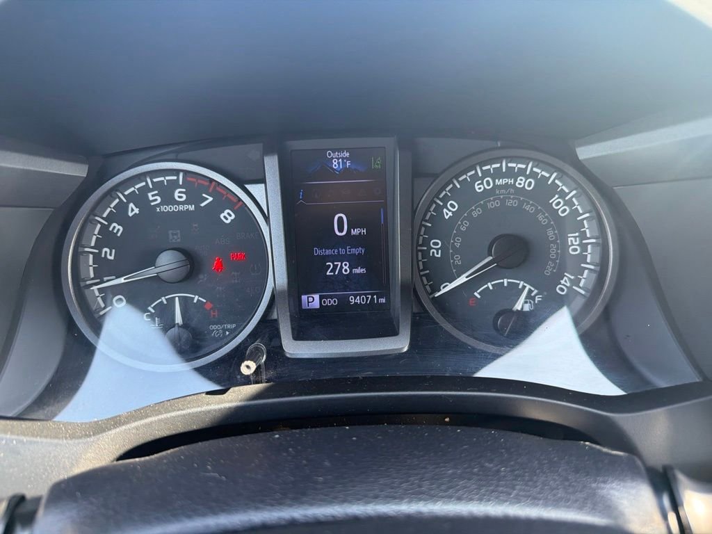 Used 2020  Toyota TRD Off-Road image 3