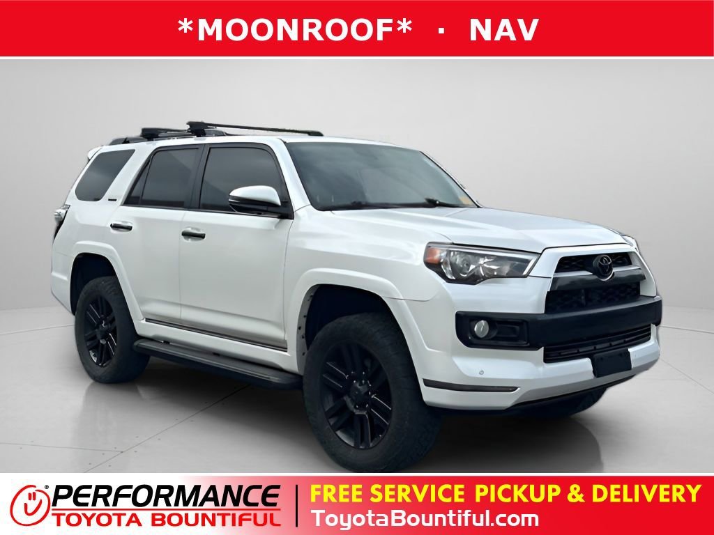 2019 Toyota 4Runner Limited 4x4 V6's photo